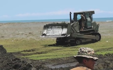 Balikatan 25 Defensive Positions