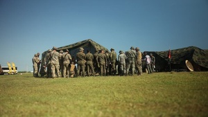 Balikatan 25: 3d LCT and PMC conduct Counter Landing Live Fire Event with AFP (B Roll)