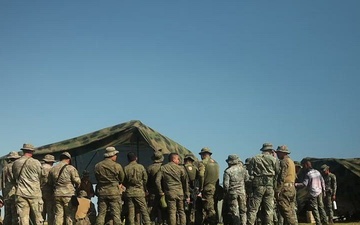 Balikatan 25: 3d LCT and PMC conduct Counter Landing Live Fire Event with AFP (B Roll)