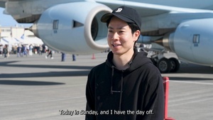 MCAS Iwakuni Friendship Day 2025: Toru Nagaoka Interview