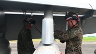 Balikatan 25: U.S. F/A-18 Hornets Take Flight
