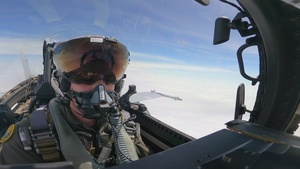 Balikatan 25: VMFA-323 conducts routine exercises