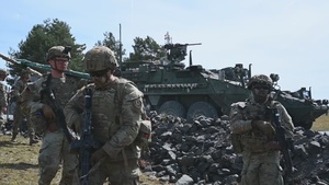 Regimental Engineers LFX and Demo