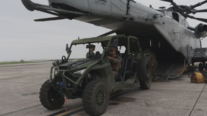31st MEU | Vehicle On and Off Drills B-Roll