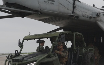 31st MEU | Vehicle On and Off Drills B-Roll
