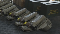 Balikatan 25: U.S., Philippine forces compete in pistol range