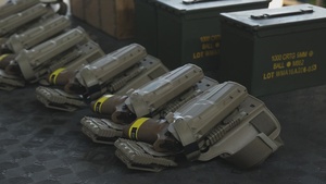 Balikatan 25: U.S., Philippine forces compete in pistol range