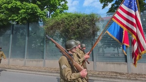 Pilsen Convoy of Liberty