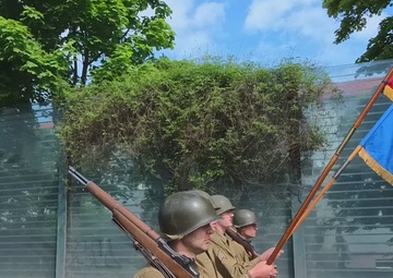 Pilsen Convoy of Liberty