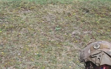 Regimental Engineers Clear the Way