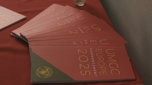 BROLL: UMGC Graduation - May 3, 2025