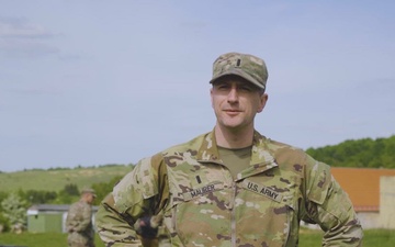 3rd Infantry Division Conducts Counter-UAS Training Operations – Combined Resolve 25-02
