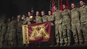 Army ROTC at the Sandhurst Military Skills Competition | 2025