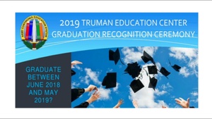 Truman Education Center Graduation 5-7-2019, Part 1