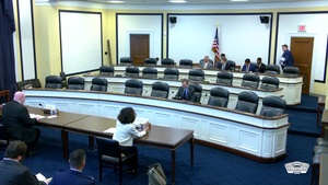 DOD Officials Discuss IT and AI Posture With House Committee