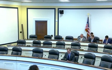 DOD Officials Discuss IT and AI Posture With House Committee