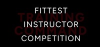 2025 Training Commands' Fittest Instructor Competition Reel