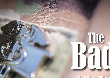The Badge &amp; the Battlefield