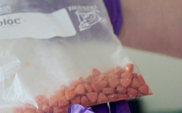 B-Roll Footage: Joint Criminal Opioid and Darknet Enforcement (JCODE) Operation