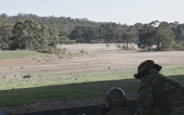 B-Roll: U.S. Marines, Australians prepare for Coral-Balmoral Cup