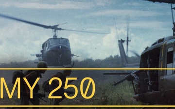 Army Birthday 250th - The Army Story - Part 3
