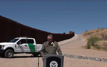 Nogales Press Conference (Spanish)