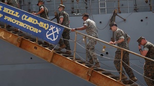 B-Roll: SPMAGTF-ACM Trains with French Armed Forces and U.S. Navy During Exercise Chesapeake 2025