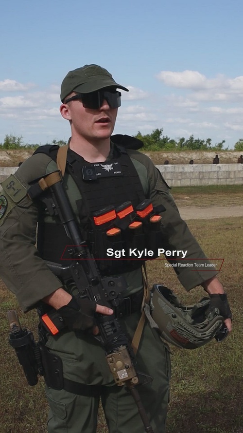 Special Reaction Team