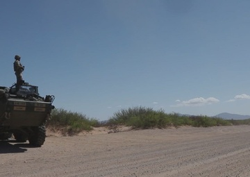 Interagency collaboration at the southern border