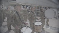 Drum & Bugle B-roll