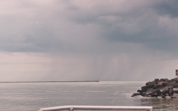 Safety Buoys Placed at Ashtabula Harbor