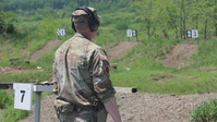 B-roll: R2BWC marksmanship