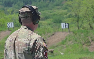 B-roll: R2BWC marksmanship
