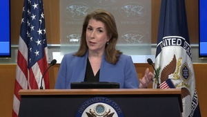 Department of State Press Briefing - May 8, 2025