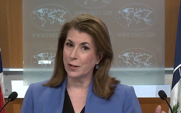 Department of State Press Briefing - May 8, 2025