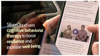 My Military Health SilverCloud for Anxiety