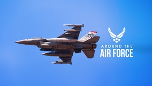 SLATED VERSION - Around the Air Force: Wedgetail Collaboration, Aerial Networking, Super Squadron Test