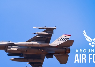 SLATED VERSION - Around the Air Force: Wedgetail Collaboration, Aerial Networking, Super Squadron Test