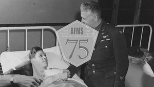 WWII and the Birth of the AFMS