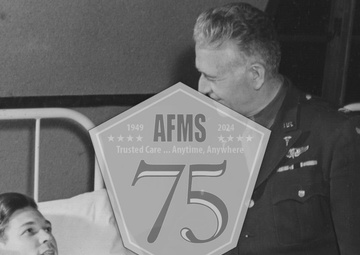 WWII and the Birth of the AFMS
