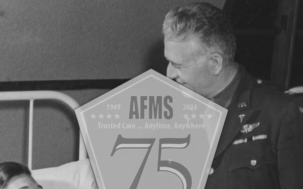 WWII and the Birth of the AFMS