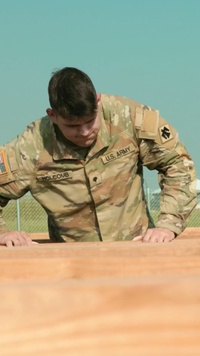 2025 National Guard Region V Best Warrior Competition