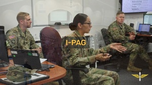 Army I-PAG Command Teams