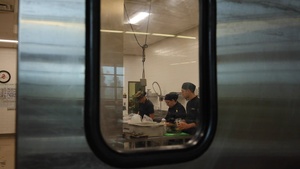 Culinary Team of the Quarter Competition