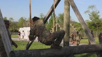 B-roll: R2BWC obstacle course