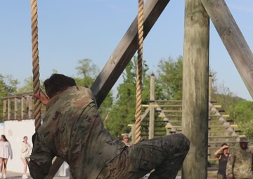 B-roll: R2BWC obstacle course