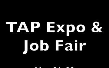 News You Can Use: Fort Bliss TAP Employment Expo is coming up (9:16 format)