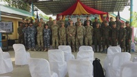 Balikatan 25: Engineering Civic Action Project Ceremony