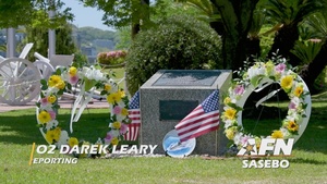 USS Barbel Remembrance Ceremony
