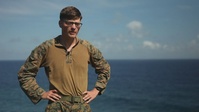 Balikatan 25: Lance Cpl. Taylor Interview
